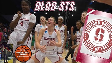 Stanford Cardinal WBB BLOB STS