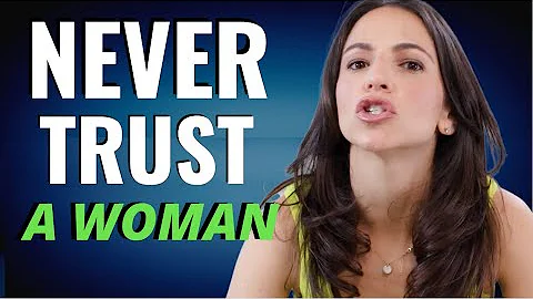 #1 Most Common Lie Women Tell Men (DO NOT Trust This) - DayDayNews