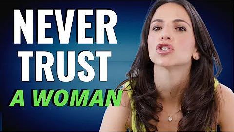 #1 Most Common Lie Women Tell Men (DO NOT Trust This)