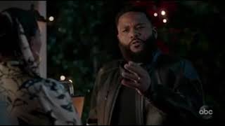 Blackish bow and dre argue