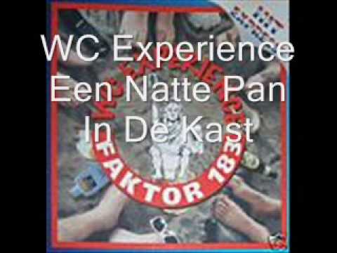 WC Experience - Een Natte Pan In De Kast