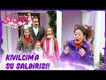 Kıvılcım'a su saldırısı! | Selena 27. Bölüm Sahneleri ✨