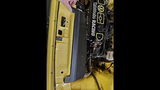 Kühler Lüfter Abdeckblech Für Polo Ii G40