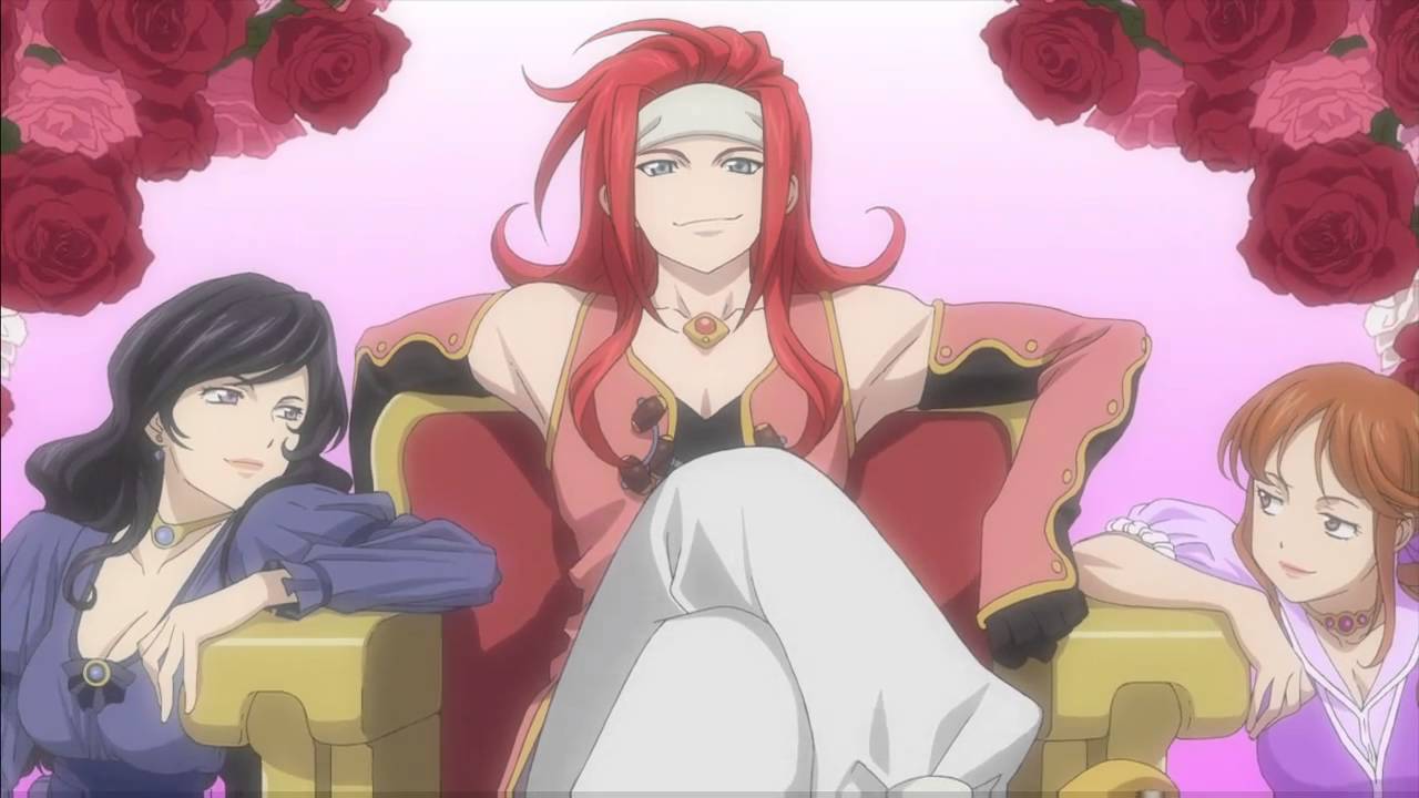 Get Tales Of Symphonia New Specia Kratos Sensei No Private Lesson Free Wallpaper Tales Of Symphonia New Specia Kratos Sensei No Private Lesson For Android