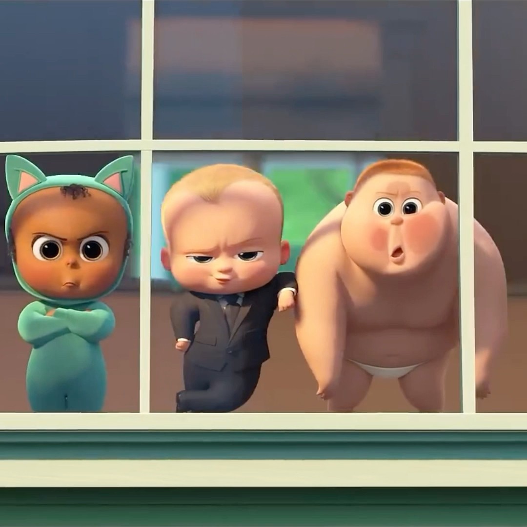 Dublando o poderoso chefinho: os bebês funkeiros #humor #animação #dublagem