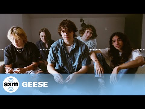 Geese — This Must Be The Place (Talking Heads Cover) [SiriusXMU Sessions] | Audio Only