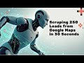 Automate 250+ Google Maps Leads with n8n & Apify & notion (FULL GUIDE)