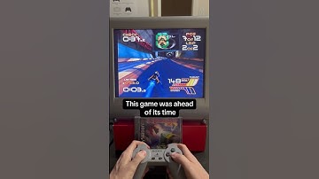 Wipeout XL on PlayStation