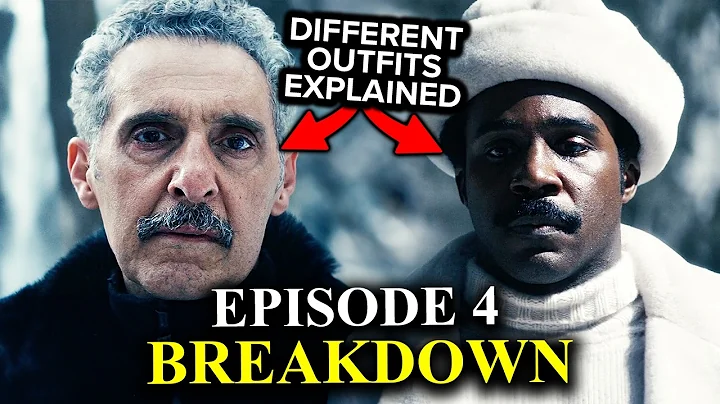 SEVERANCE Season 2 Episode 4 Ending Explained