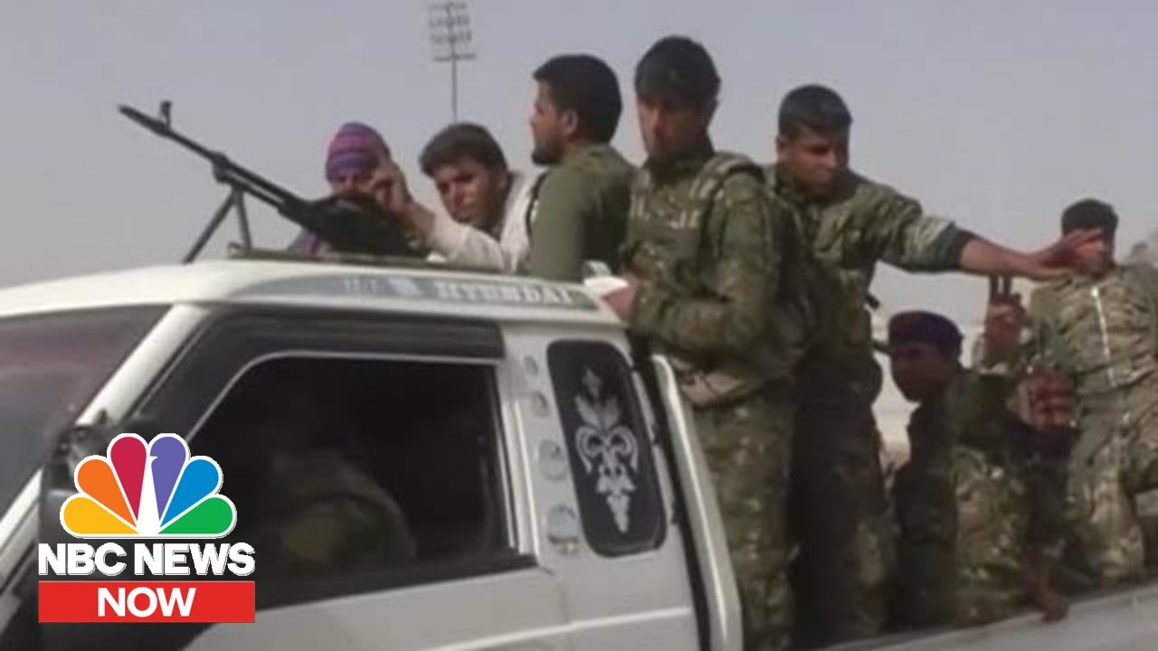 Could U.S. Withdrawal In Syria Lead To An ISIS Resurgence? | NBC News Now