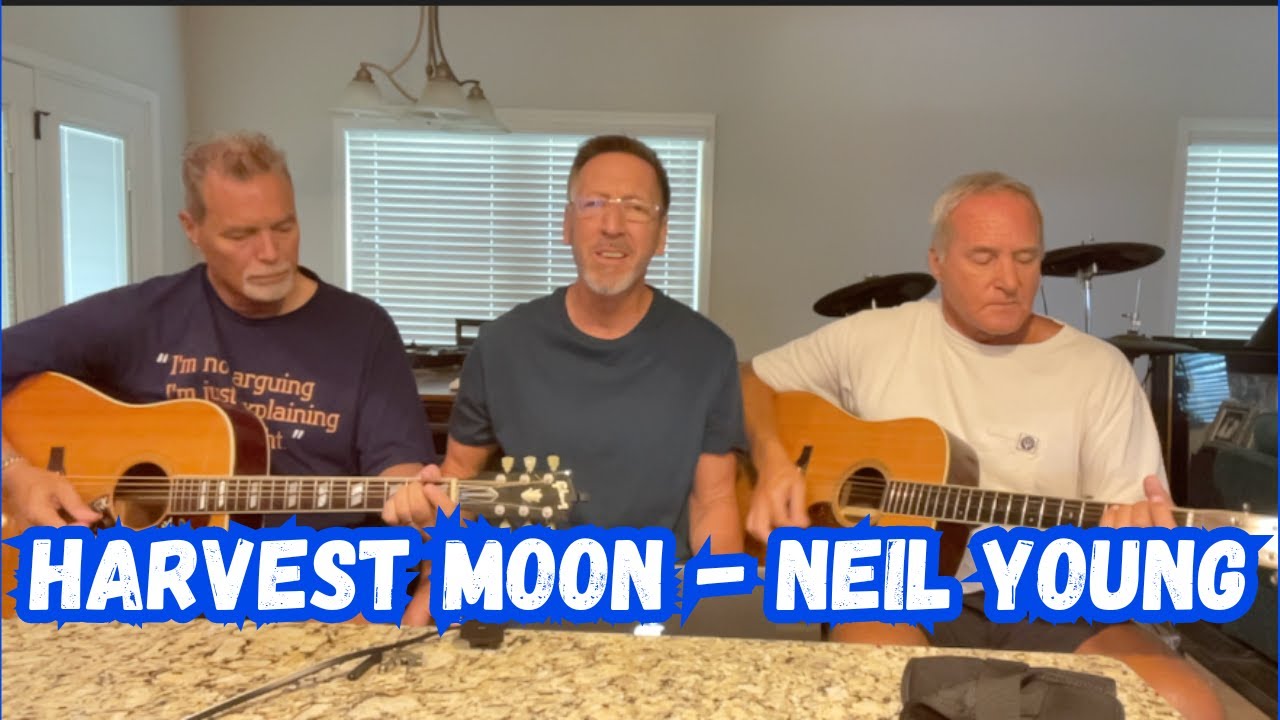 Harvest Moon - Neil Young - YouTube