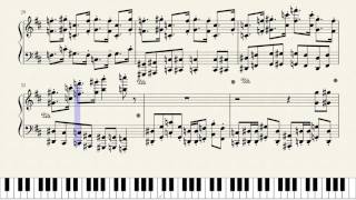Dance of the Knights (Transcription for piano solo) chords