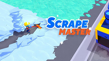Scrape Master (by ArmNomads) IOS Gameplay Video (HD)