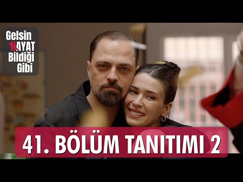 Gelsin Hayat Bildiği Gibi – 41.Bölüm Tanıtım 2 (Final)