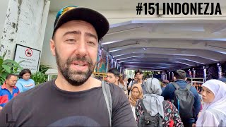 #151 Dżakarta - to miasto rozwaliło mi mózg