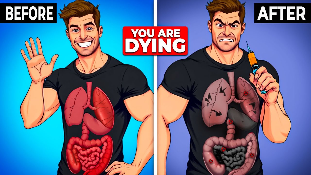 What Actually Happens When You Take Steroids? | powerhouse path