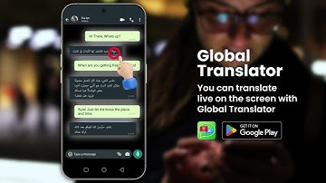 Chat translator for all language and screen translator is a fast way to translate chat translator
