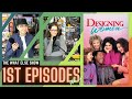 1st Episodes: Designing Women