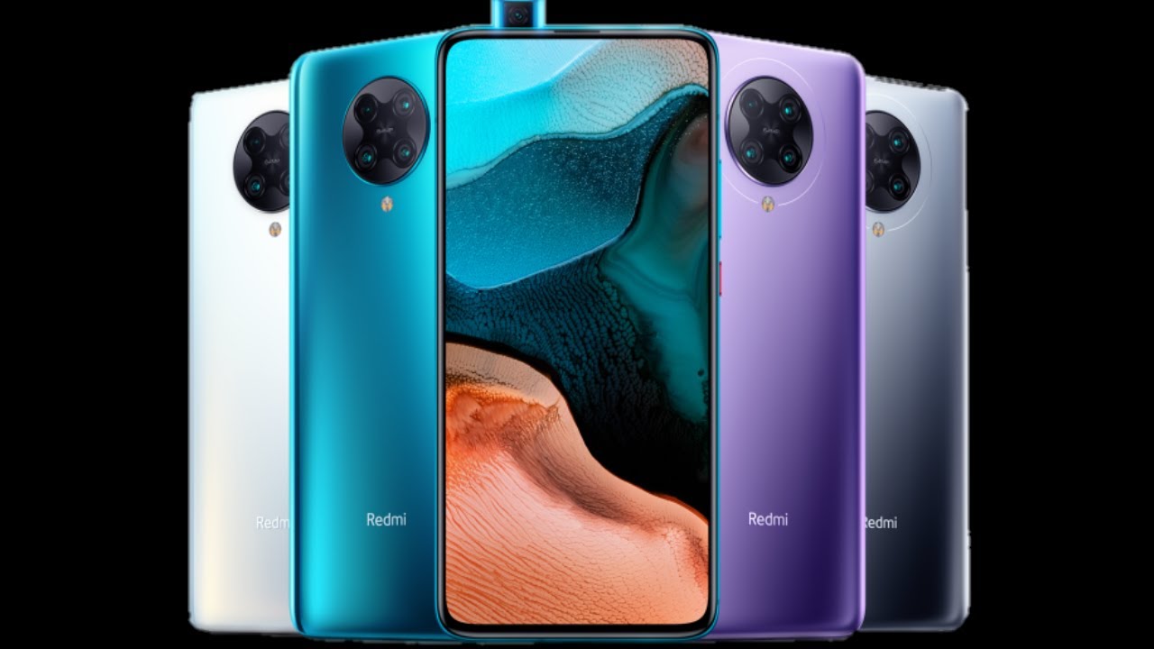 Redmi K30 Pro Купить