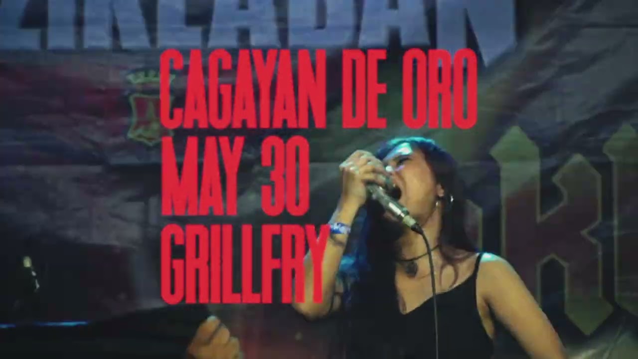 MACBETH INVASION 3.0 SERIES "INSANITARIUM" MUSIC VIDEO LAUNCH TOUR