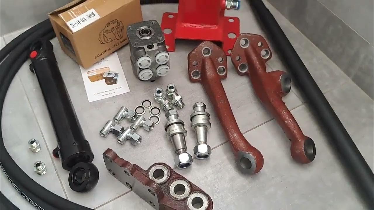 Комплект переобладнання під насос дозатор МТЗ-82 балка старого взірця ...