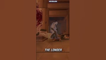 BEST DISTANCE TO PEEK IN CS2 #shorts