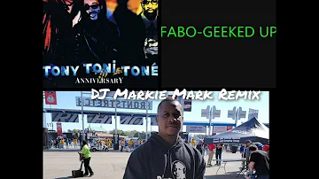 Tony Toni Tone - Anniversary x Geeked Up DJ Markie Mark Remix