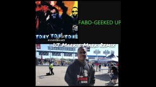 Tony Toni Tone - Anniversary x Geeked Up DJ Markie Mark Remix