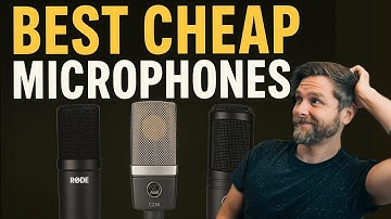 The Best Mics Under $500... and the Ones You Should Avoid