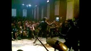 BENGAL PUNK live in GARUT - F.C.S