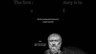 PLATO - The Greatest Victory shorts quotes shortsvideo