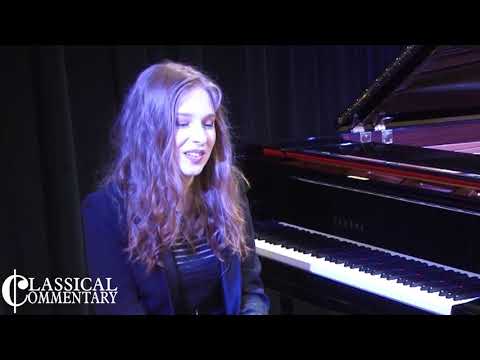 Anastasia Rizikov - Classical Commentary