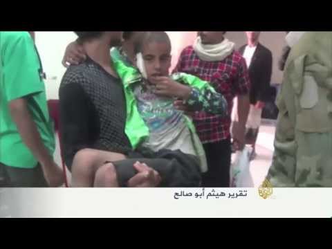 منظمة مواطنة: مستشفيات تعز في دائرة الانهيار