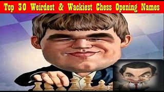 Weird Chess Openings - Chessentials