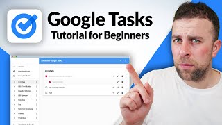 Google Tasks UNLOCKED for Beginners (2024) by Keep Productive  7,854 views 1 month ago 6 minutes, 54 seconds