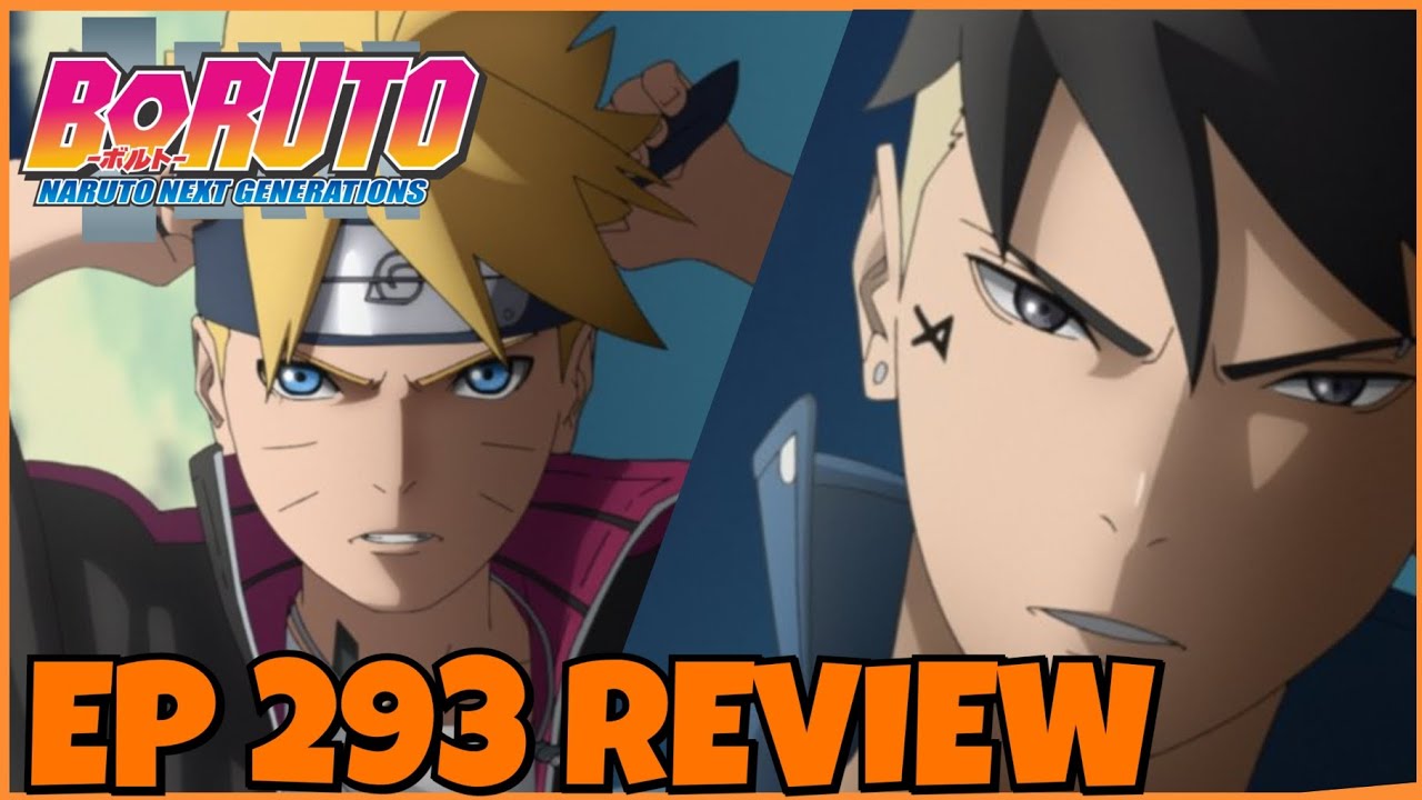 Boruto: Naruto Next Generations Episode 293: What to Expect from the Finale