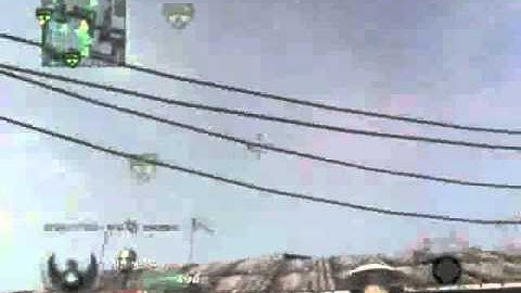 Call of Duty: Black Ops - How not to Throw a Semtex - Fail