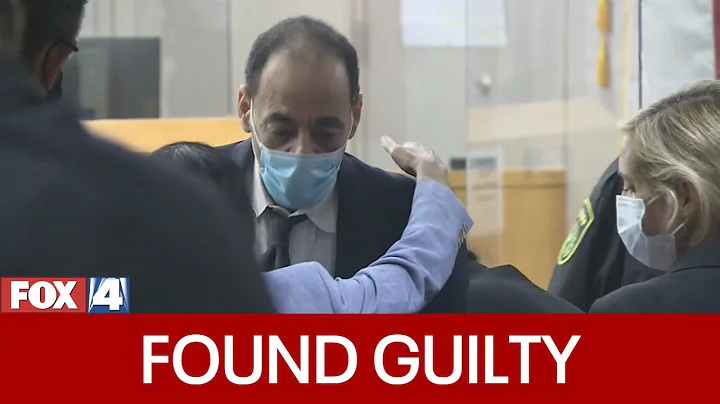 Yaser Said found guilty of killing his two daughte...