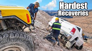 Download Lagu Hardest Cliff Recoveries We've Ever Done! MP3 Download Lagu Hardest Cliff Recoveries We've Ever Done! MP3