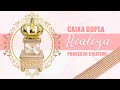 Caixa Realeza | Processo Criativo