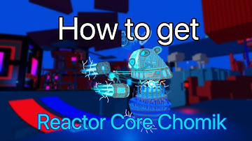 How to Get Reactor Core Chomik in Find the Chomiks