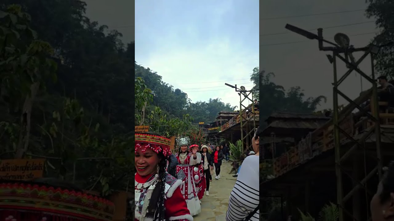 Bản Cat Cat Village Ở Sapa , Lào Cai