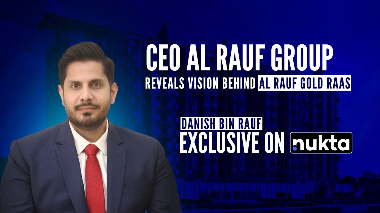 Al Rauf Gold Raas Exclusive with Nukta Business - YouTube