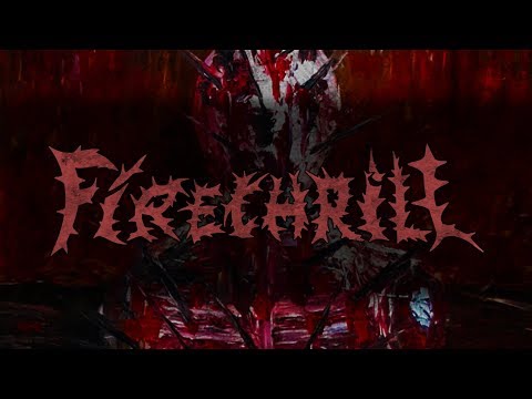 FIRETHRILL - GROTESQUE PATH OF SOLITUDE (OFFICIAL ALBUM STREAM 2018)