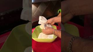 The Squeeze Method - How To Squeeze A Nut Milk Bag