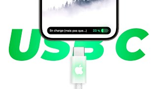 iPhone 15 vs iPhone 15 Pro : le plan caché d’Apple avec l’USB C !