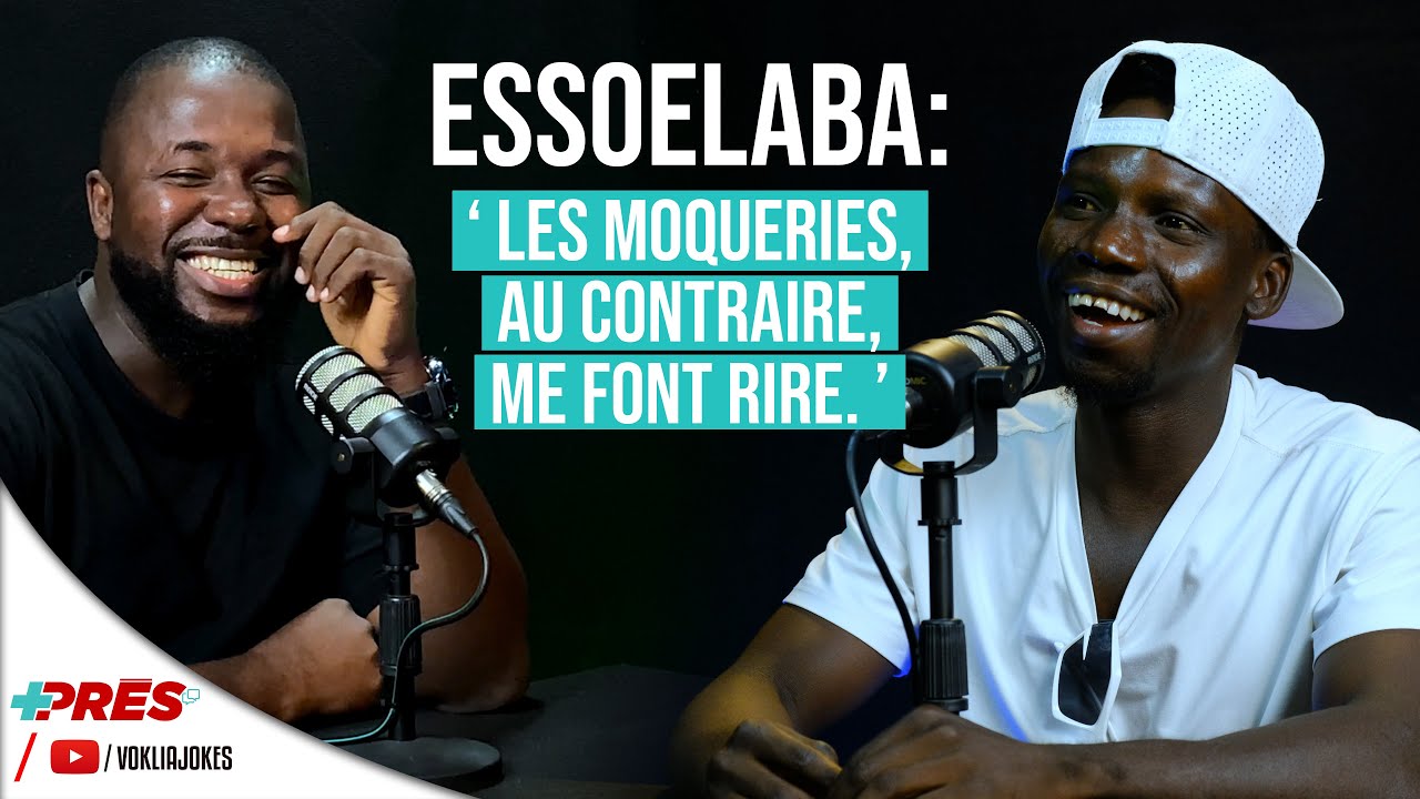 ESSOELABA À COEUR OUVERT DANS +PRES