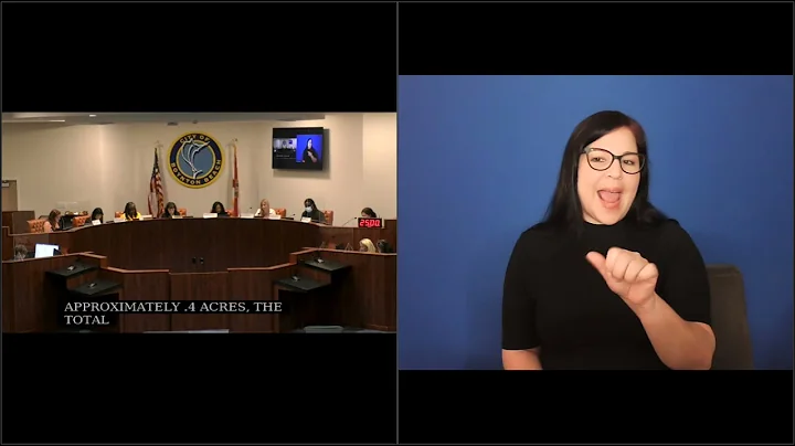 Community Redevelopment Agency Advisory Board Meeting  Thursday November 4th, 2021 at 5 30 PM