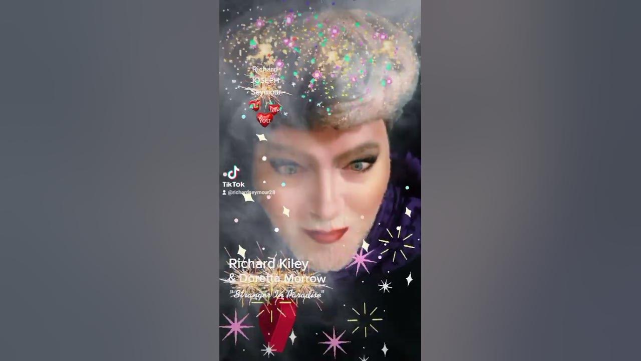 Richard Kiley & Doretta Morrow "Stranger In Paradise" Kismet YouTube