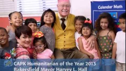 Community Action Partnership of Kern - Agency Introduction Video